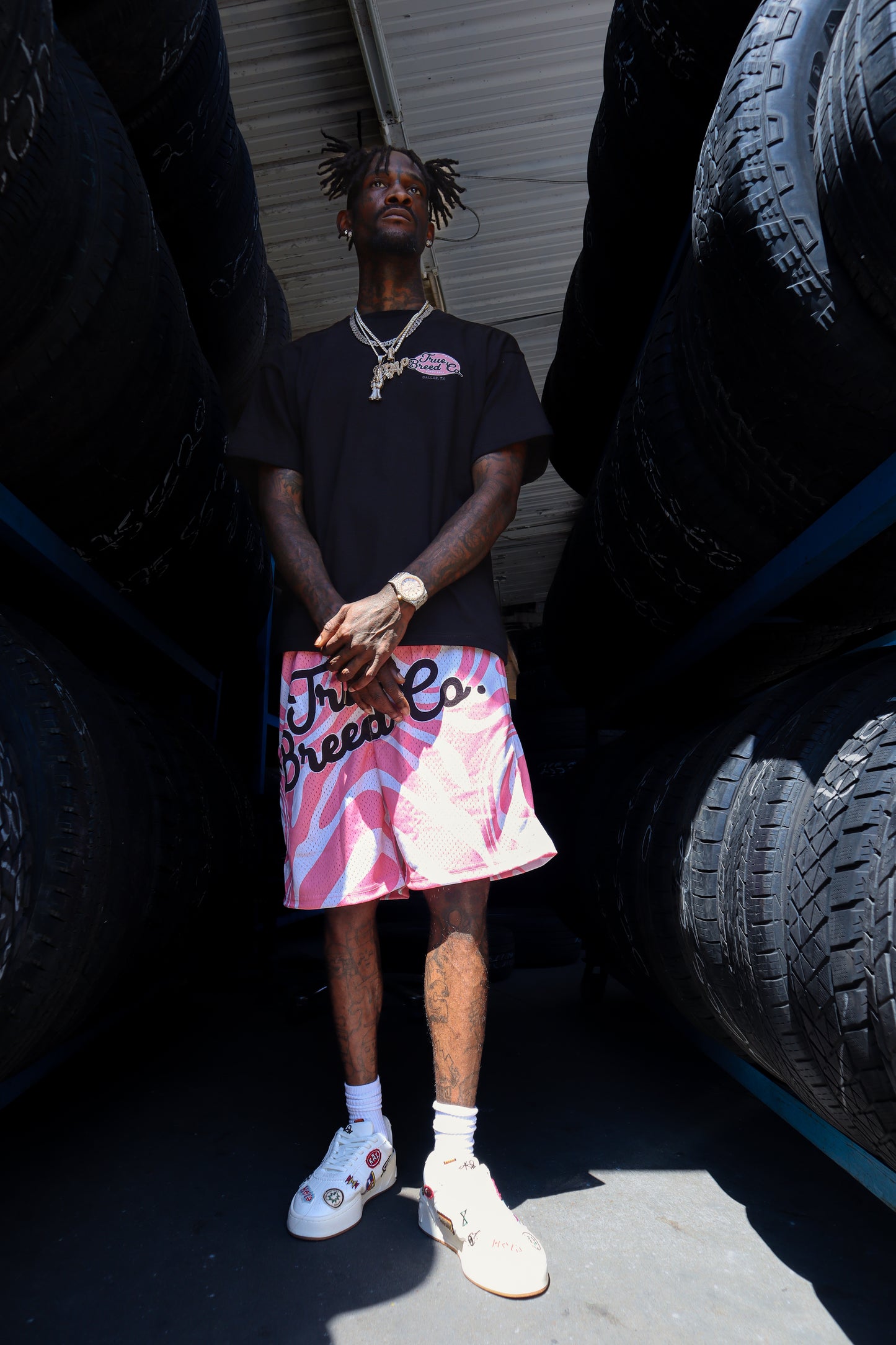 True shorts