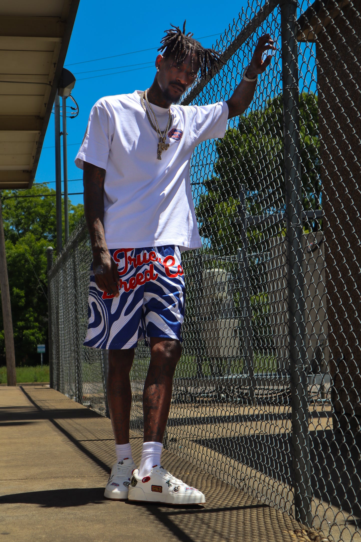 True shorts